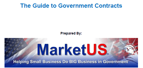 The Guide to Government Contracts 1